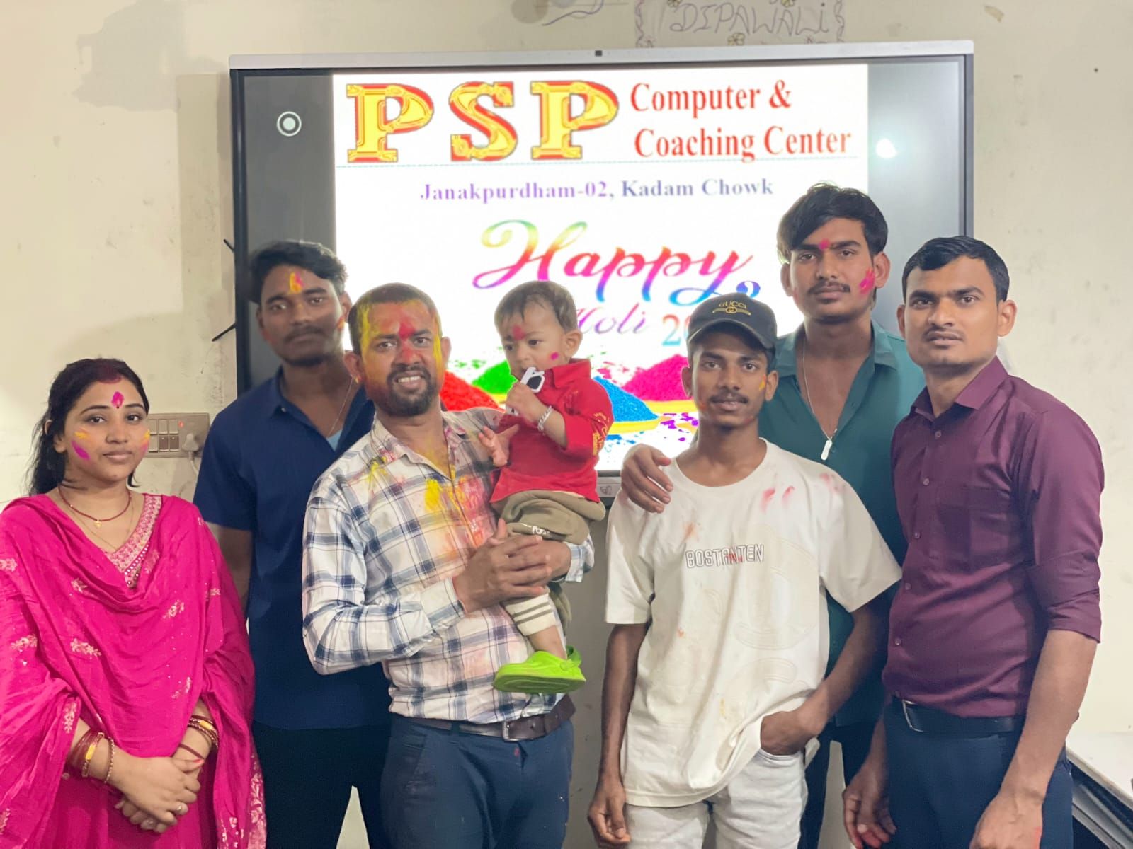 Books and Study Materials